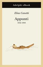 Appunti 1942-1993