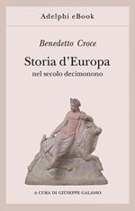 Storia d'Europa nel secolo decimonono