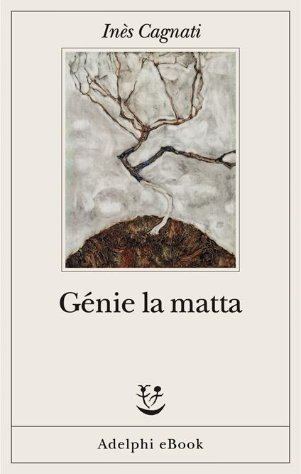 Génie la matta - Inès Cagnati,Ena Marchi - ebook