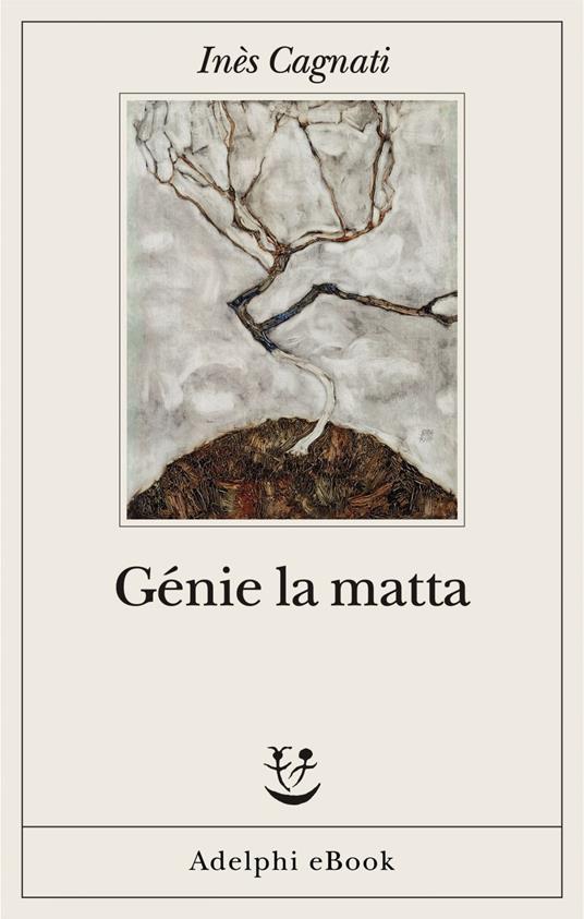 Génie la matta - Inès Cagnati,Ena Marchi - ebook