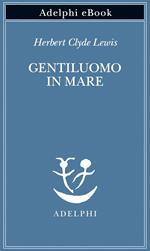 Gentiluomo in mare