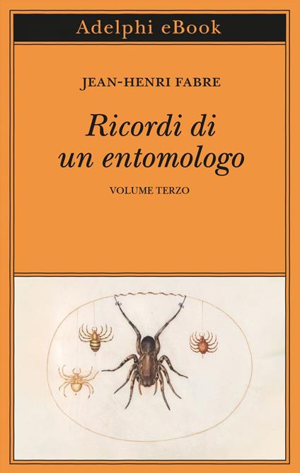Ricordi di un entomologo. Vol. 3 - Jean-Henri Fabre,Francesco Bergamasco - ebook