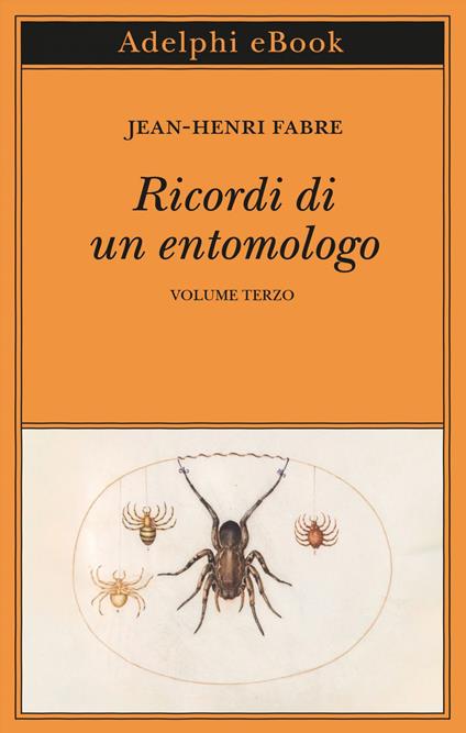 Ricordi di un entomologo. Vol. 3 - Jean-Henri Fabre,Francesco Bergamasco - ebook