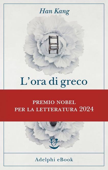 L' ora di greco - Han Kang,Lia Iovenitti - ebook
