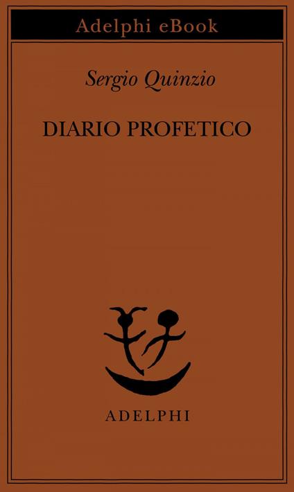 Diario profetico - Sergio Quinzio - ebook