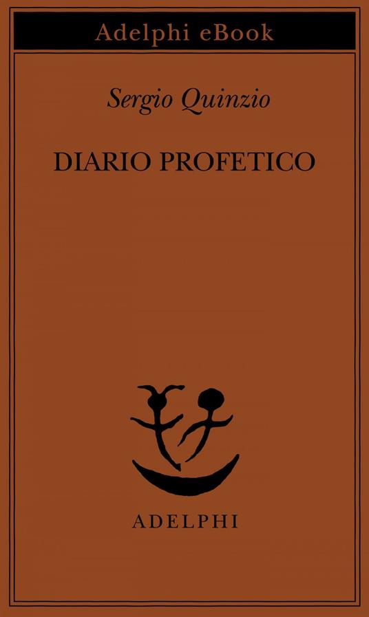 Diario profetico - Sergio Quinzio - ebook