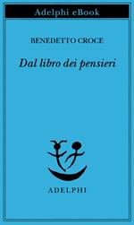 Dal libro dei pensieri