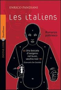 Les italiens - Enrico Pandiani - copertina