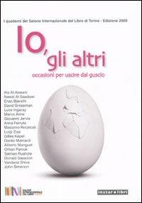 Io, gli altri. Occasioni per uscire dal guscio - copertina