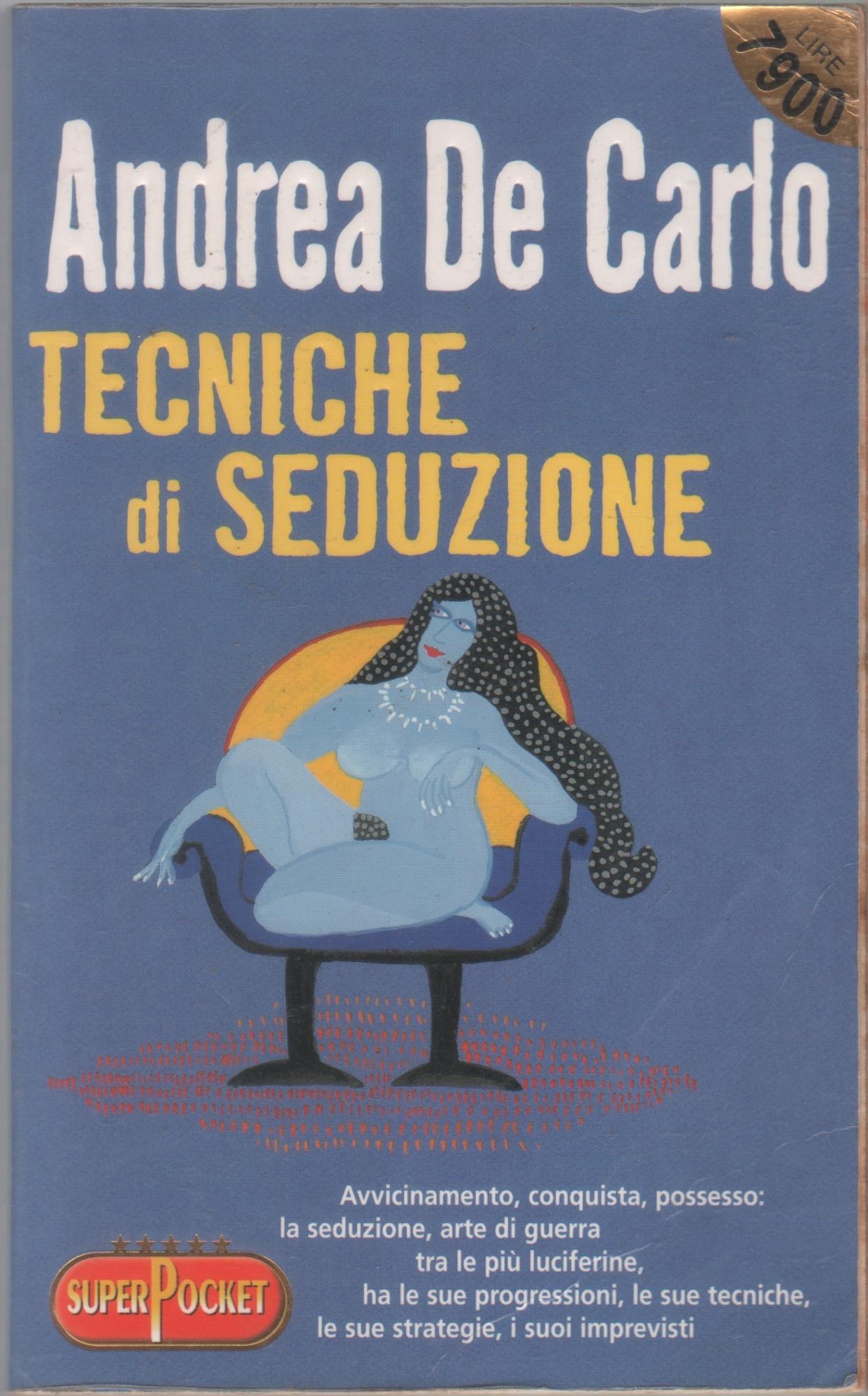 Tecniche di seduzione