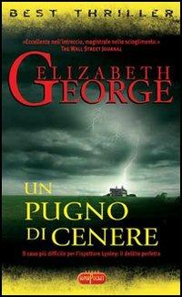 Un pugno di cenere - Elizabeth George - copertina