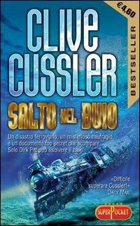 Salto nel buio - Clive Cussler - copertina