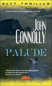 Palude - John Connolly - copertina