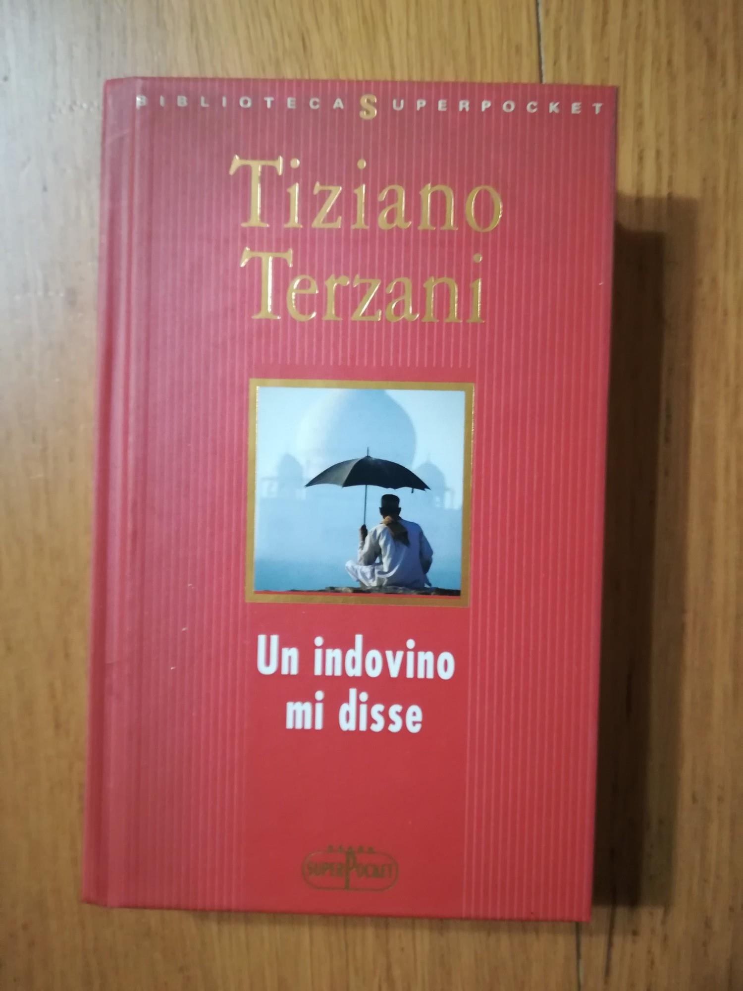 Un indovino mi disse