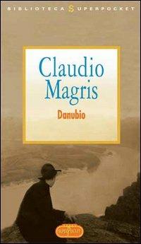 Danubio - Claudio Magris - copertina