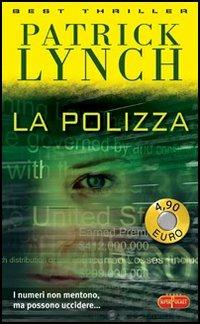 La polizza - Patrick Lynch - copertina