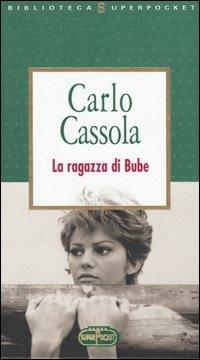 La ragazza di Bube - Carlo Cassola - copertina