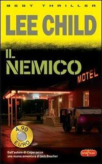 Il nemico - Lee Child - copertina