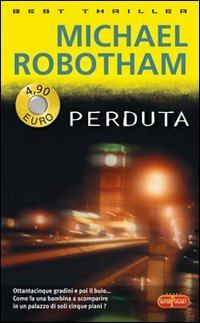 Perduta - Michael Robotham - copertina