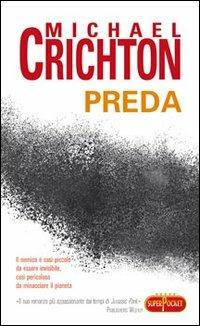Preda - Michael Crichton - copertina
