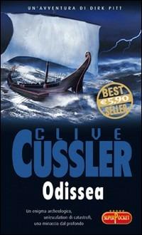 Odissea - Clive Cussler - copertina