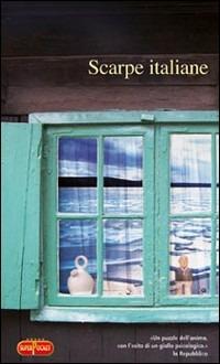 Scarpe italiane - Henning Mankell - copertina