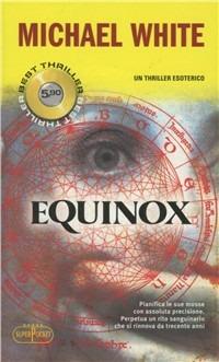 Equinox - Michael White - copertina