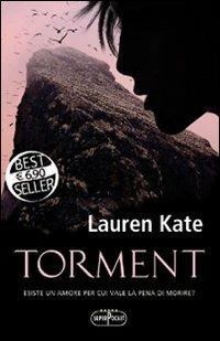 Torment - Lauren Kate - copertina