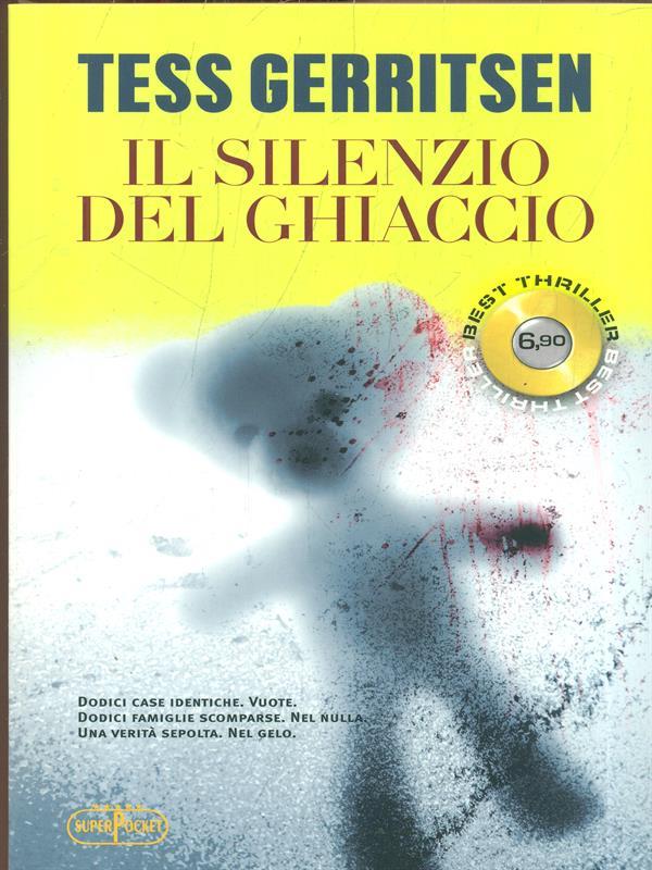 Il silenzio del ghiaccio