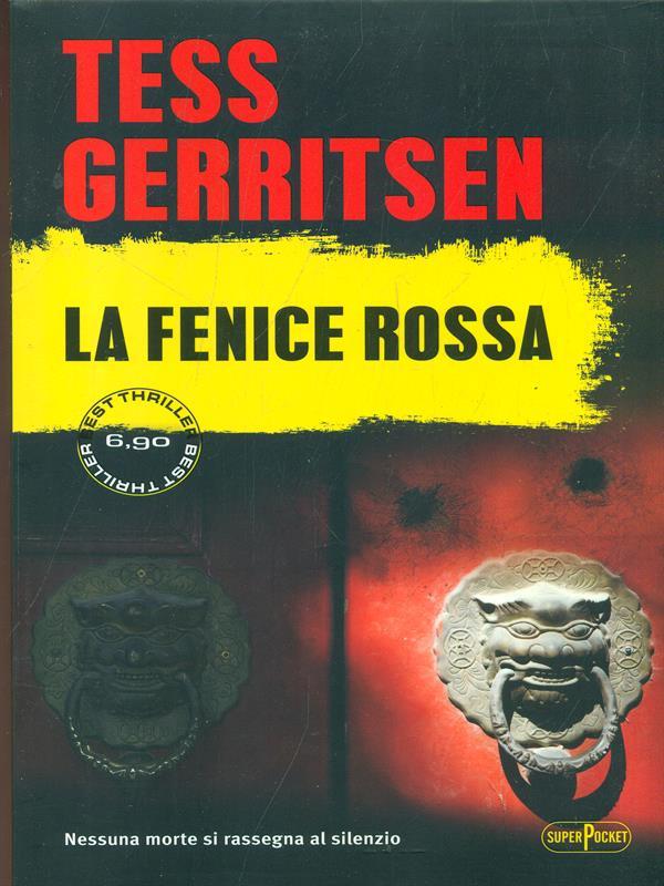 La fenice rossa