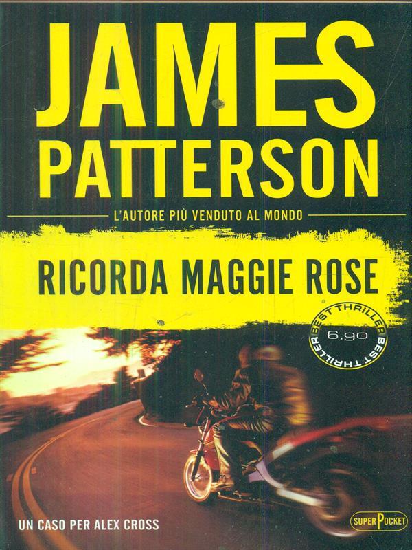 Ricorda Maggie Rose