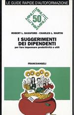 I suggerimenti dei dipendenti per fare impennare produttività e utili