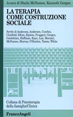 La terapia come costruzione sociale
