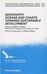 Geography, oceans and coasts towards sustainable development