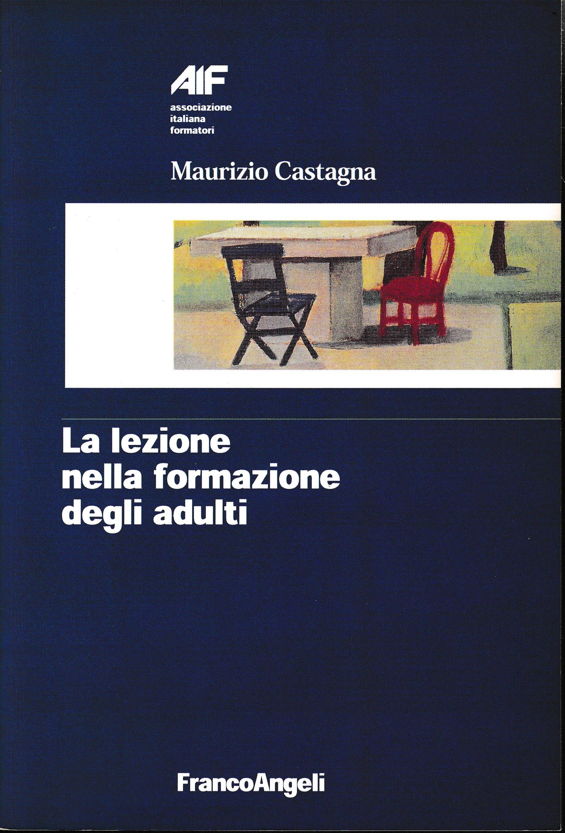 La lezione nella formazione degli adulti