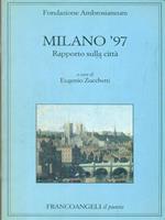 Milano '97. Rapporto sulla città