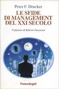 Le sfide di management del XXI secolo - Peter F. Drucker - copertina