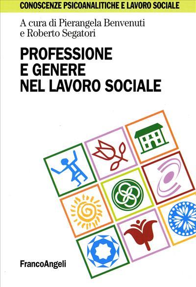 Professione e genere nel lavoro sociale - copertina