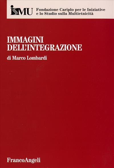 Immagini dell'integrazione - Marco Lombardi - copertina