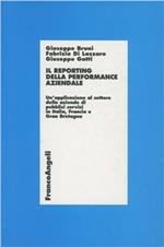 Il reporting della performance aziendale. Un'applicazione al settore delle aziende di pubblici servizi in Italia, Francia e Gran Bretagna