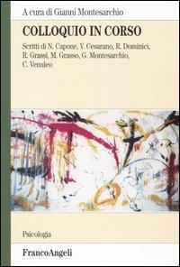 Colloquio in corso - copertina