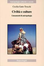 Civiltà e culture. Lineamenti di antropologia