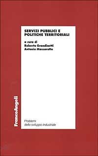 Servizi pubblici e politiche territoriali - copertina