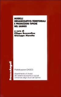 Modelli organizzativo-territoriali e produzioni tipiche nel Sannio - copertina
