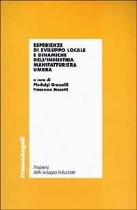 Esperienze di sviluppo locale e dinamiche dell'industria manifatturiera umbra - copertina