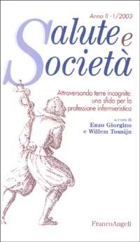 Attraversando terre incognite: una sfida per la professione infermieristica - copertina