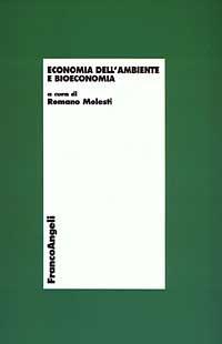 Economia dell'ambiente e bioeconomia - copertina
