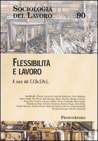 Flessibilità e lavoro - copertina