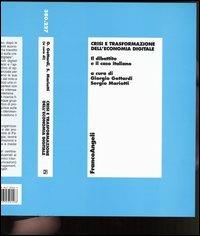 Crisi e trasformazione dell'economia digitale. Il dibattito e il caso italiano - copertina