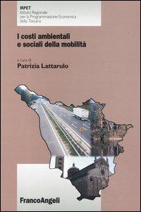 I costi ambientali e sociali della mobilità - copertina